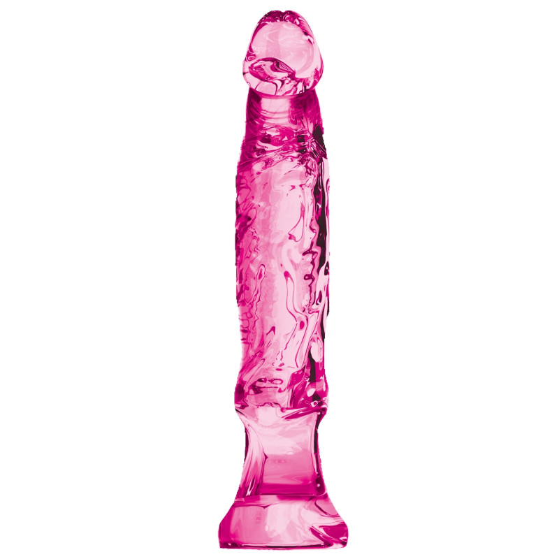 Get Real TOYJOY Plug réaliste Anal Starter 13 x 3cm Rose